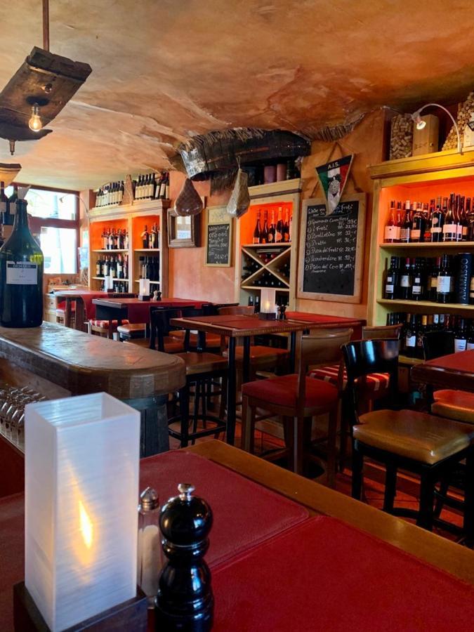 Hotel Ristorante La Terrazza بلانغ المظهر الخارجي الصورة