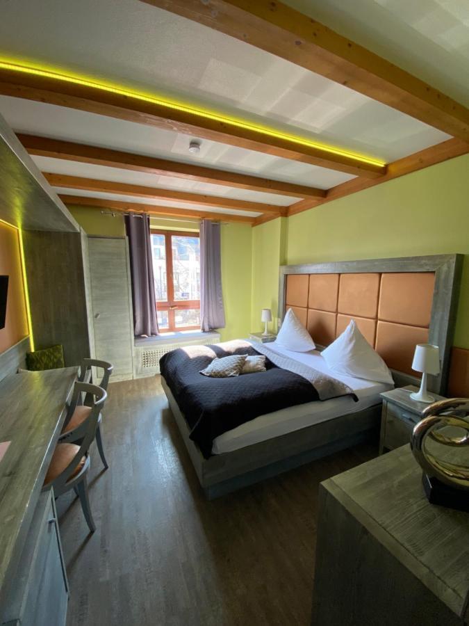 Hotel Ristorante La Terrazza بلانغ المظهر الخارجي الصورة