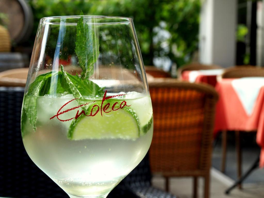 Hotel Ristorante La Terrazza بلانغ المظهر الخارجي الصورة