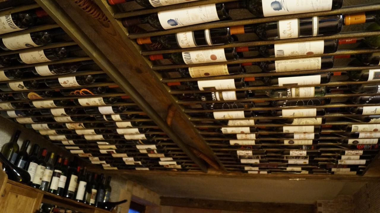 Hotel Ristorante La Terrazza بلانغ المظهر الخارجي الصورة